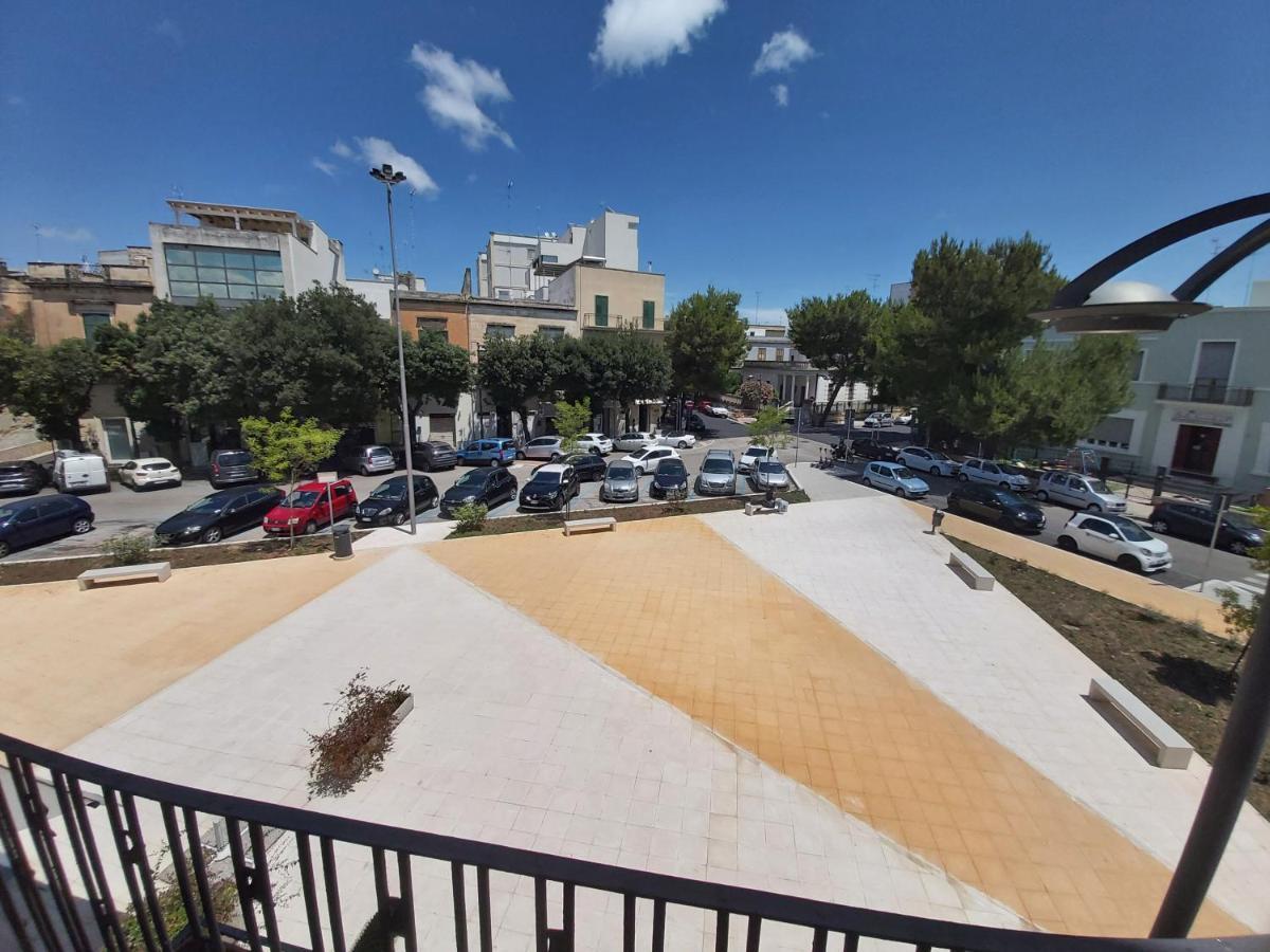 San Lazzaro Apartment Лечче Экстерьер фото