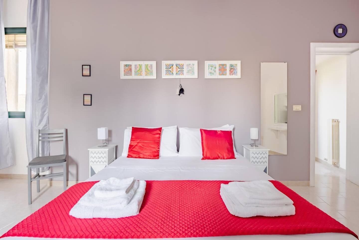 San Lazzaro Apartment Лечче Экстерьер фото