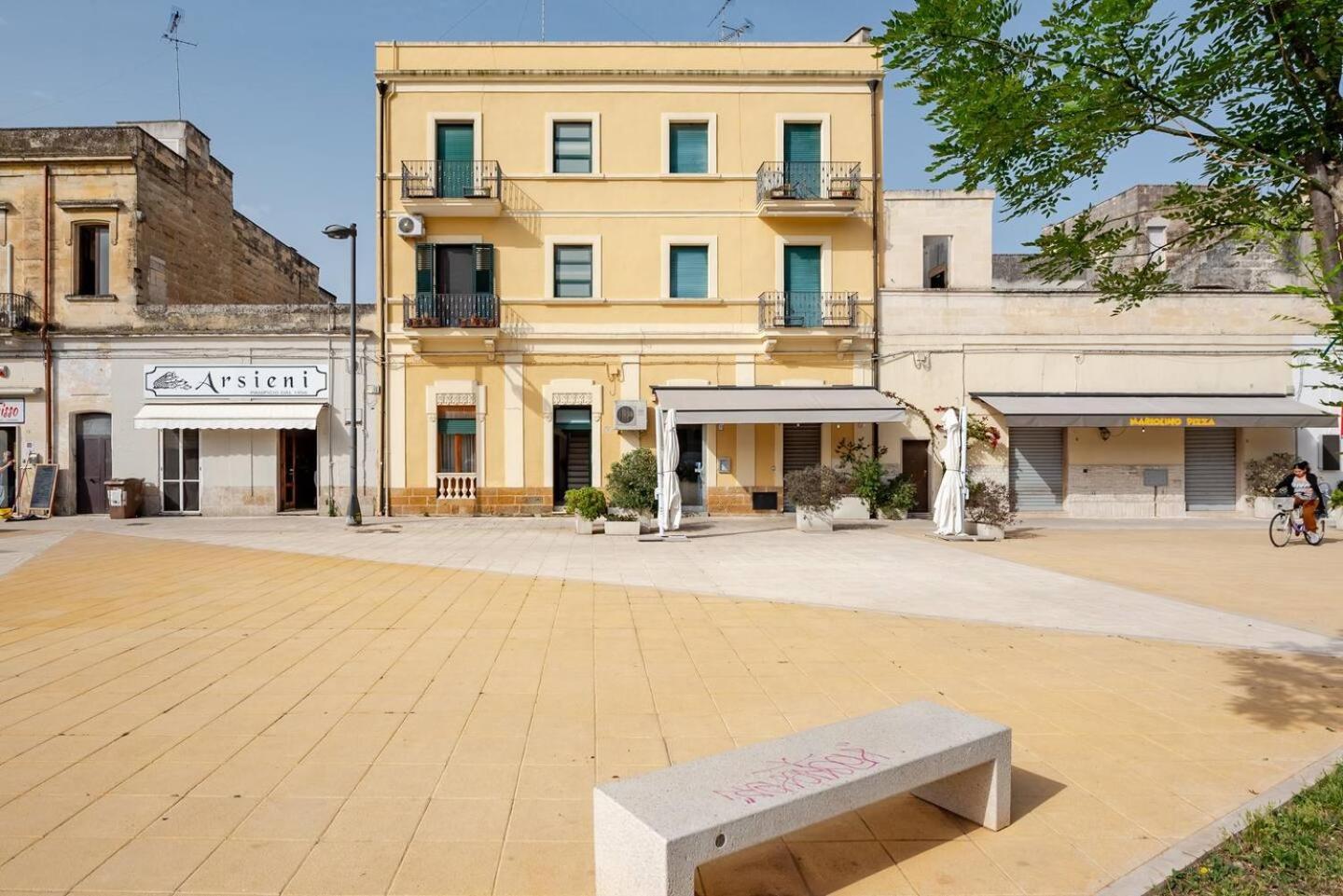 San Lazzaro Apartment Лечче Экстерьер фото