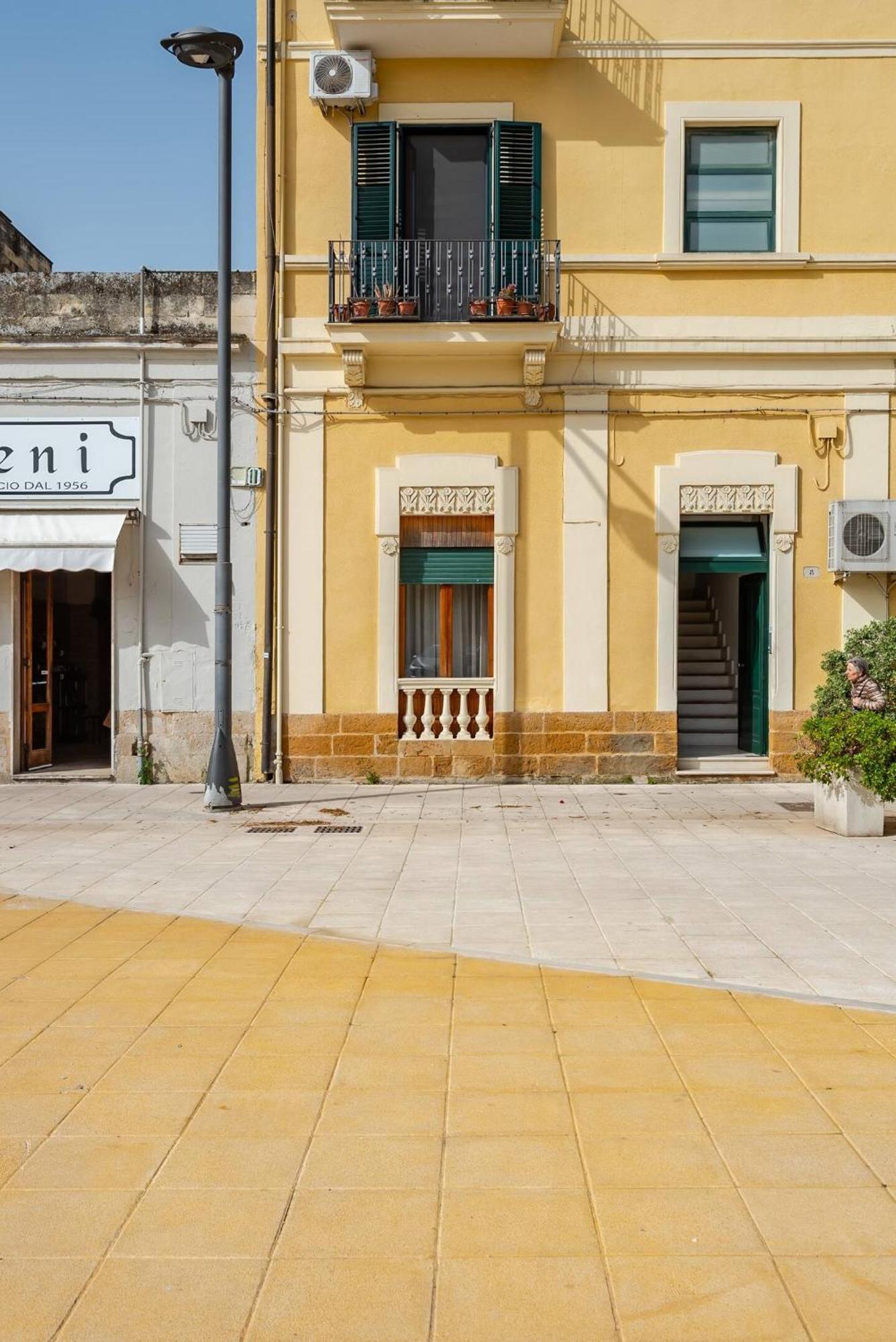 San Lazzaro Apartment Лечче Экстерьер фото