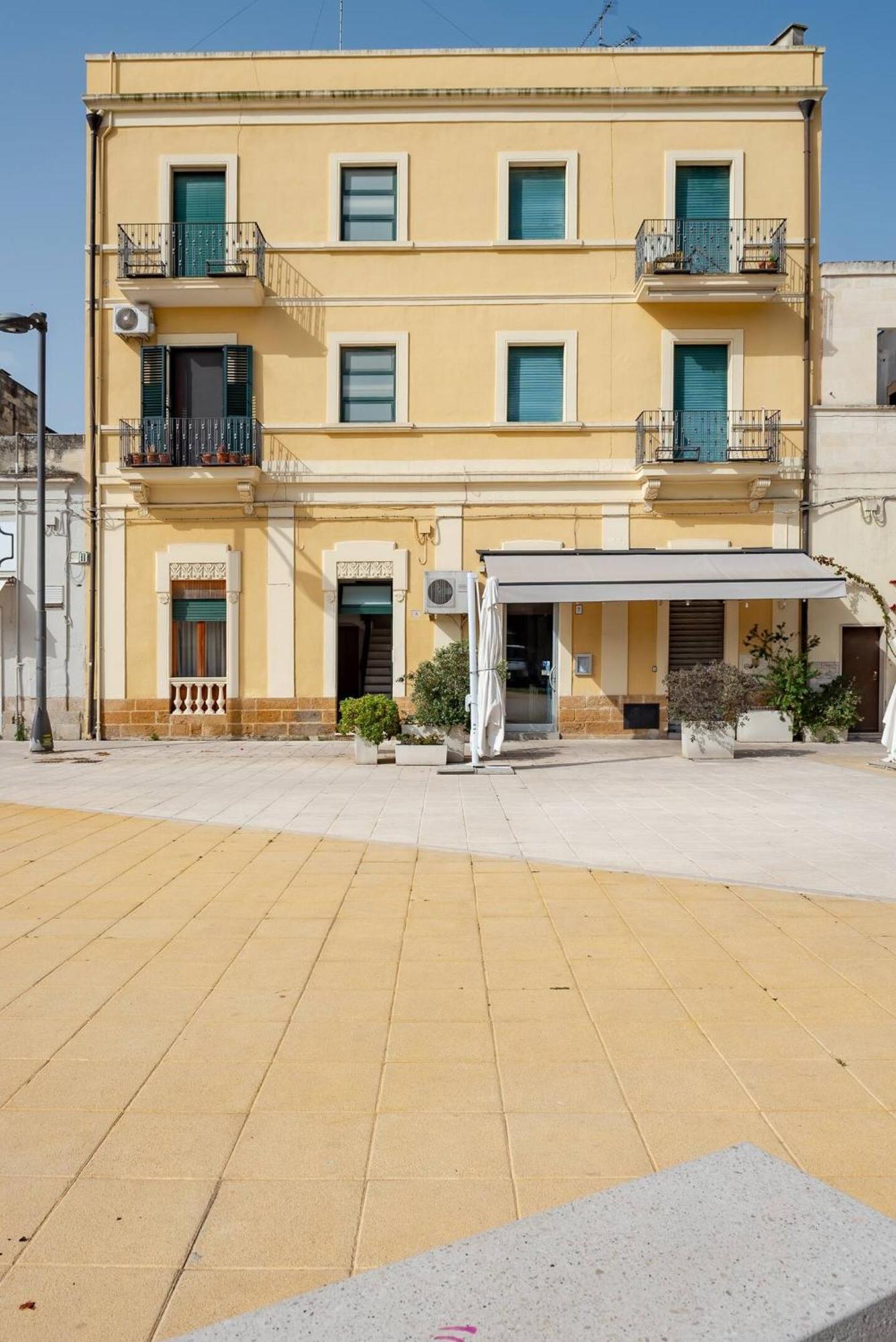 San Lazzaro Apartment Лечче Экстерьер фото